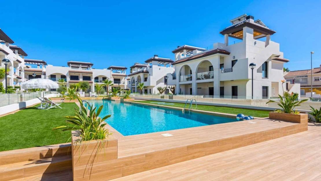 Sale - Apartment - Rojales - Ciudad Quesada