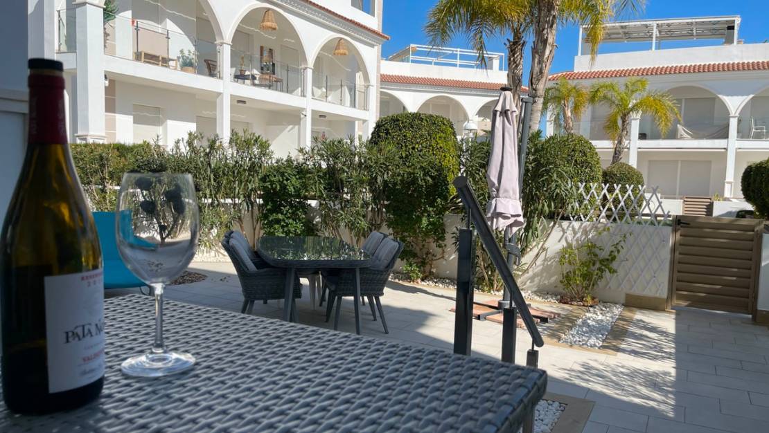 Sale - Apartment - Rojales - Ciudad Quesada