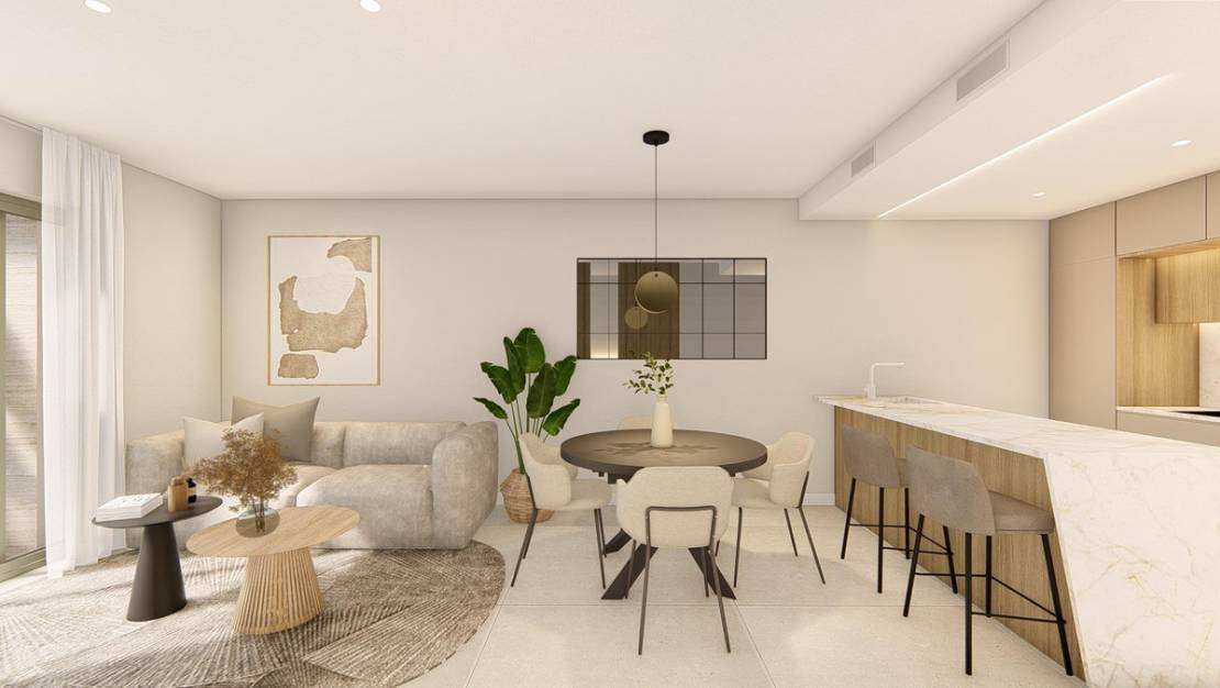 Sale - Apartment - Rojales - Ciudad Quesada