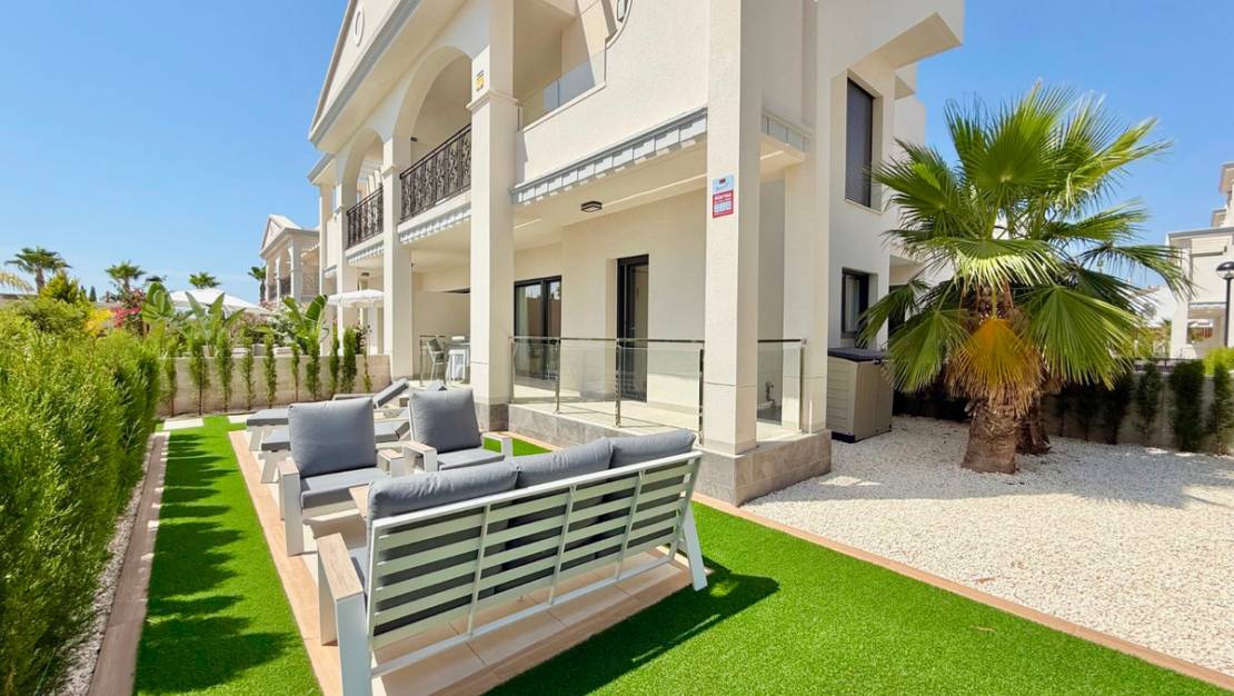 Sale - Apartment - Rojales - Ciudad Quesada