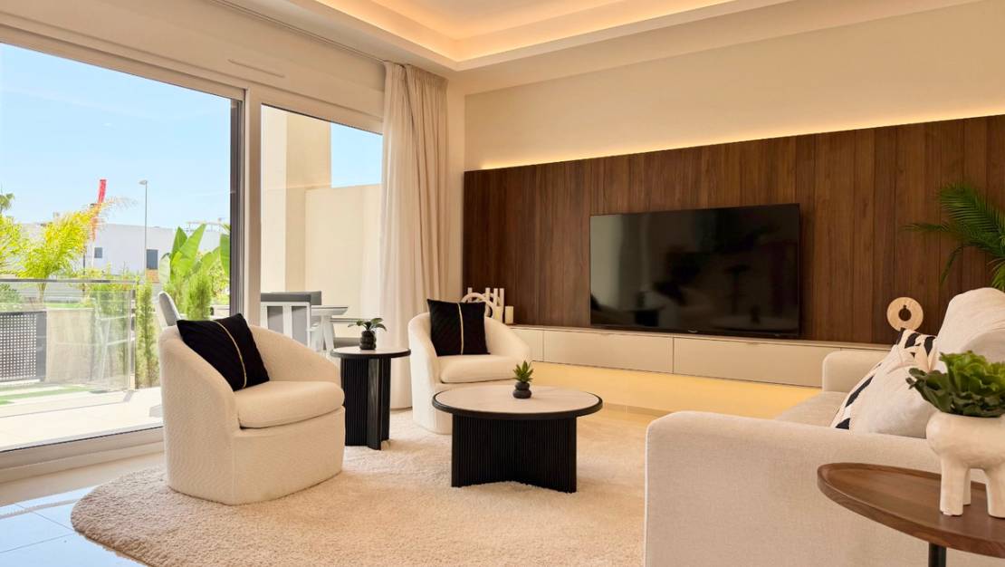 Sale - Apartment - Rojales - Ciudad Quesada