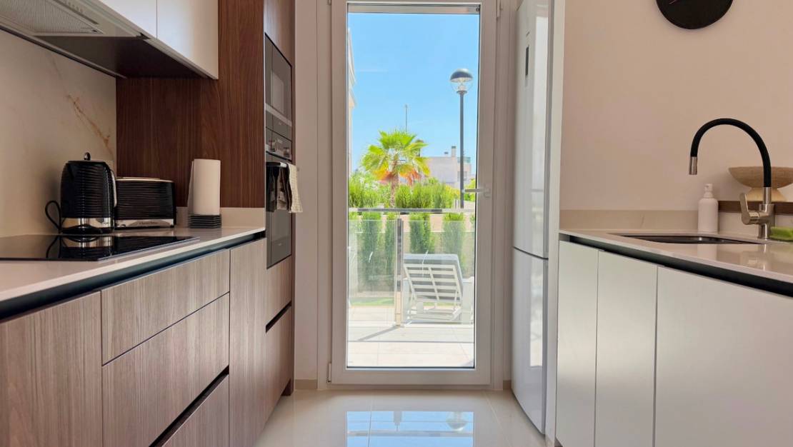 Sale - Apartment - Rojales - Ciudad Quesada
