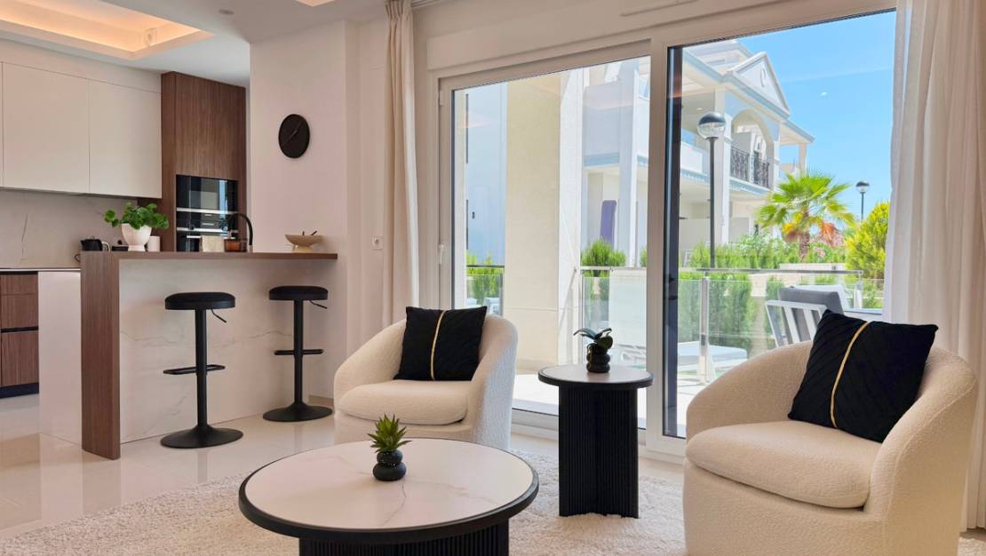 Sale - Apartment - Rojales - Ciudad Quesada