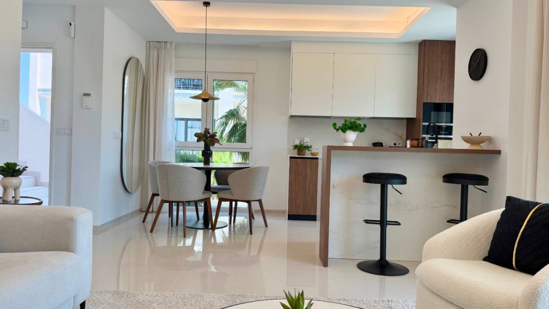Sale - Apartment - Rojales - Ciudad Quesada