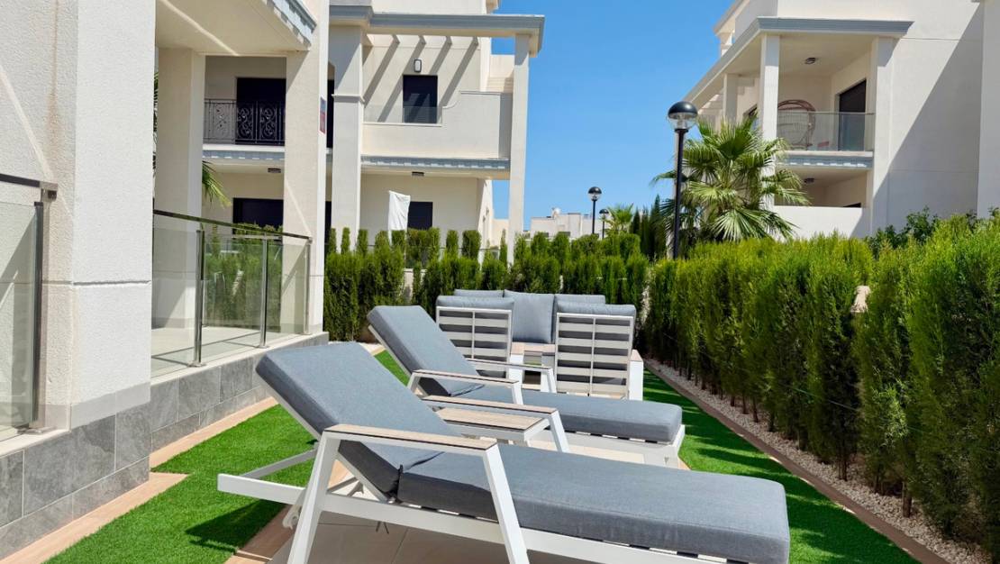 Sale - Apartment - Rojales - Ciudad Quesada