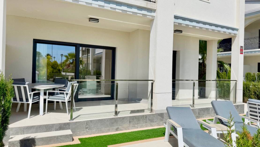 Sale - Apartment - Rojales - Ciudad Quesada