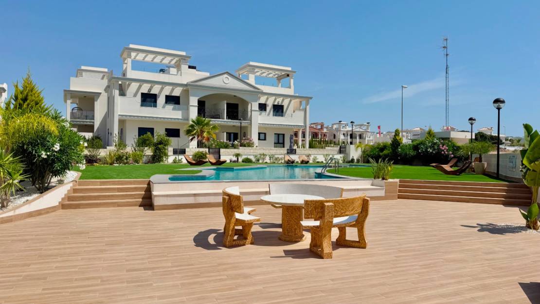 Sale - Apartment - Rojales - Ciudad Quesada