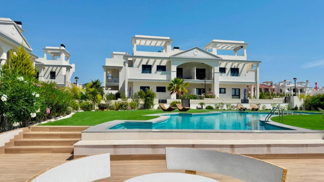 Sale - Apartment - Rojales - Ciudad Quesada