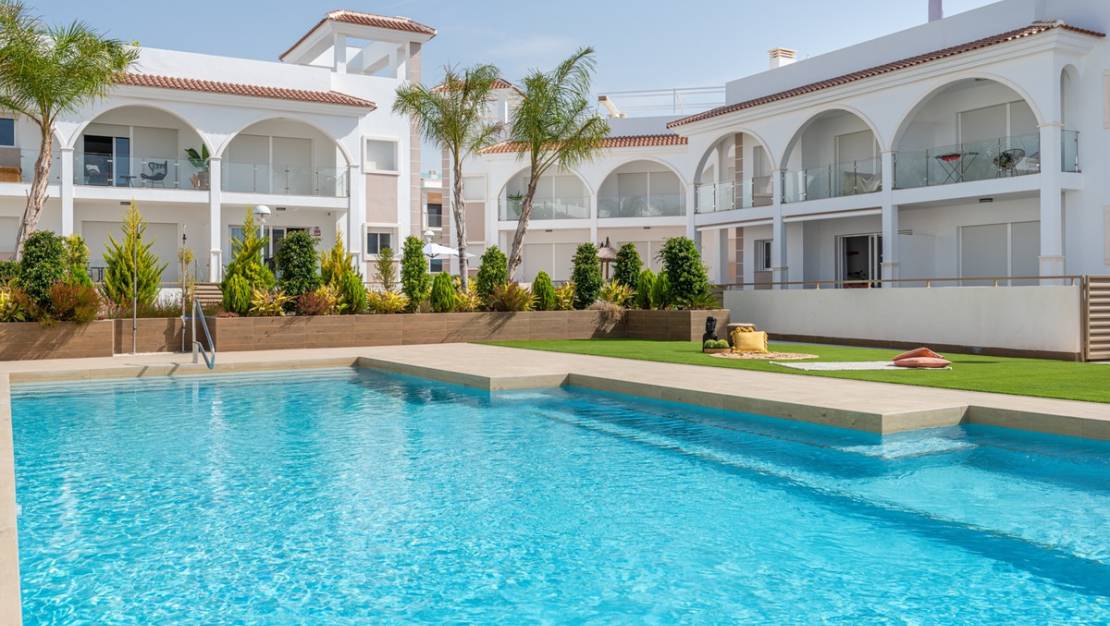 Sale - Apartment - Rojales - Ciudad Quesada