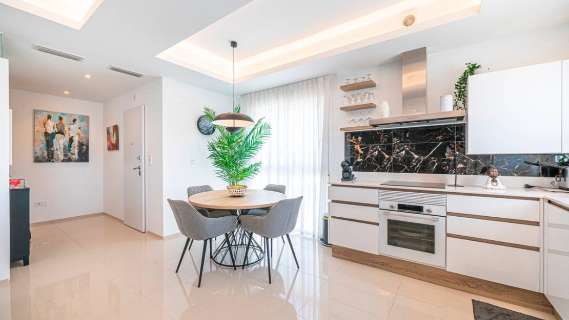 Sale - Apartment - Rojales - Ciudad Quesada