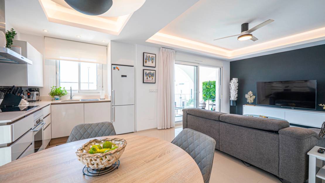 Sale - Apartment - Rojales - Ciudad Quesada