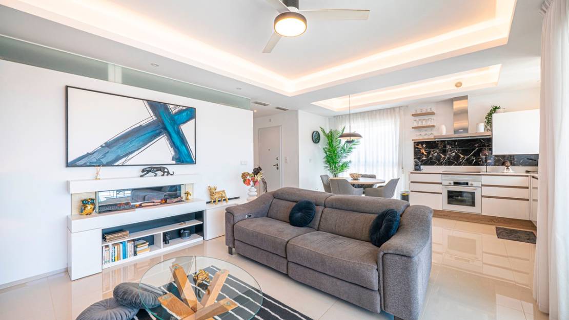 Sale - Apartment - Rojales - Ciudad Quesada