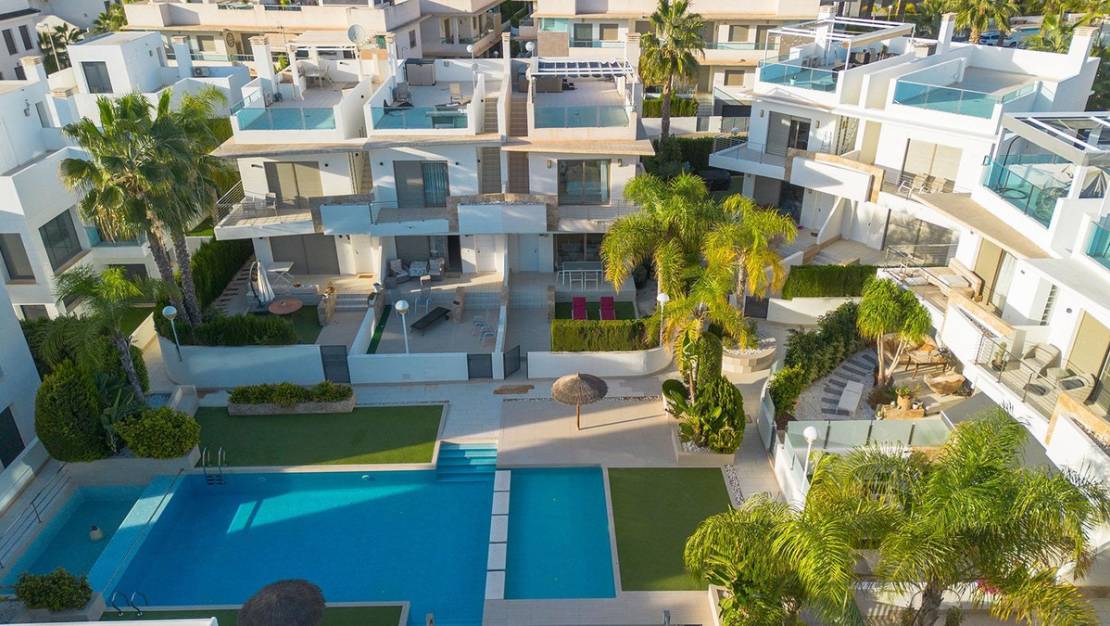 Sale - Apartment - Rojales - Ciudad Quesada