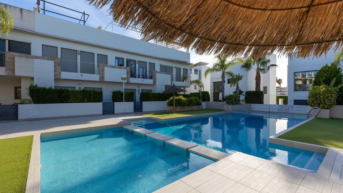 Sale - Apartment - Rojales - Ciudad Quesada