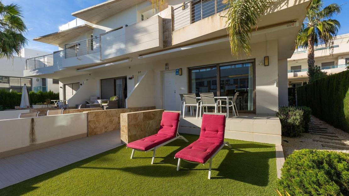 Sale - Apartment - Rojales - Ciudad Quesada