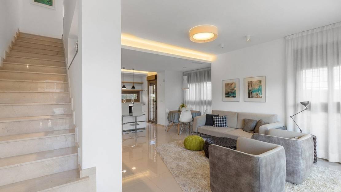 Sale - Apartment - Rojales - Ciudad Quesada