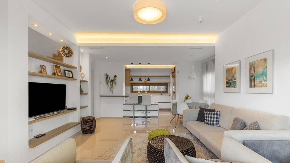 Sale - Apartment - Rojales - Ciudad Quesada