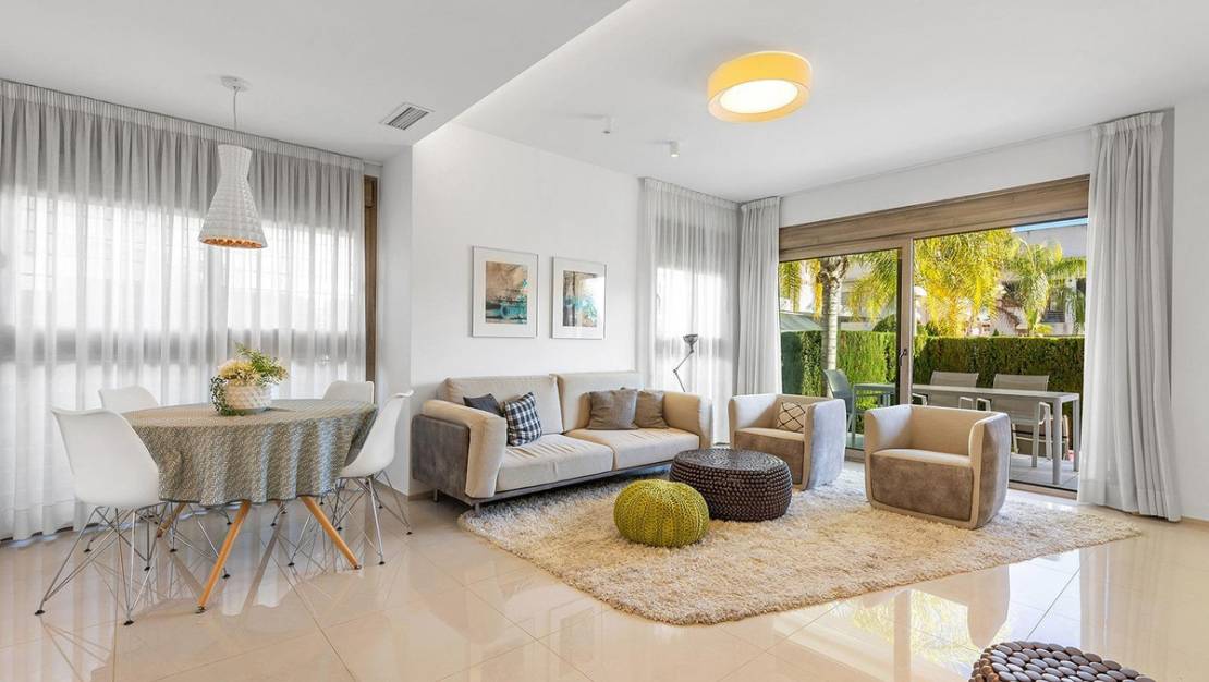 Sale - Apartment - Rojales - Ciudad Quesada