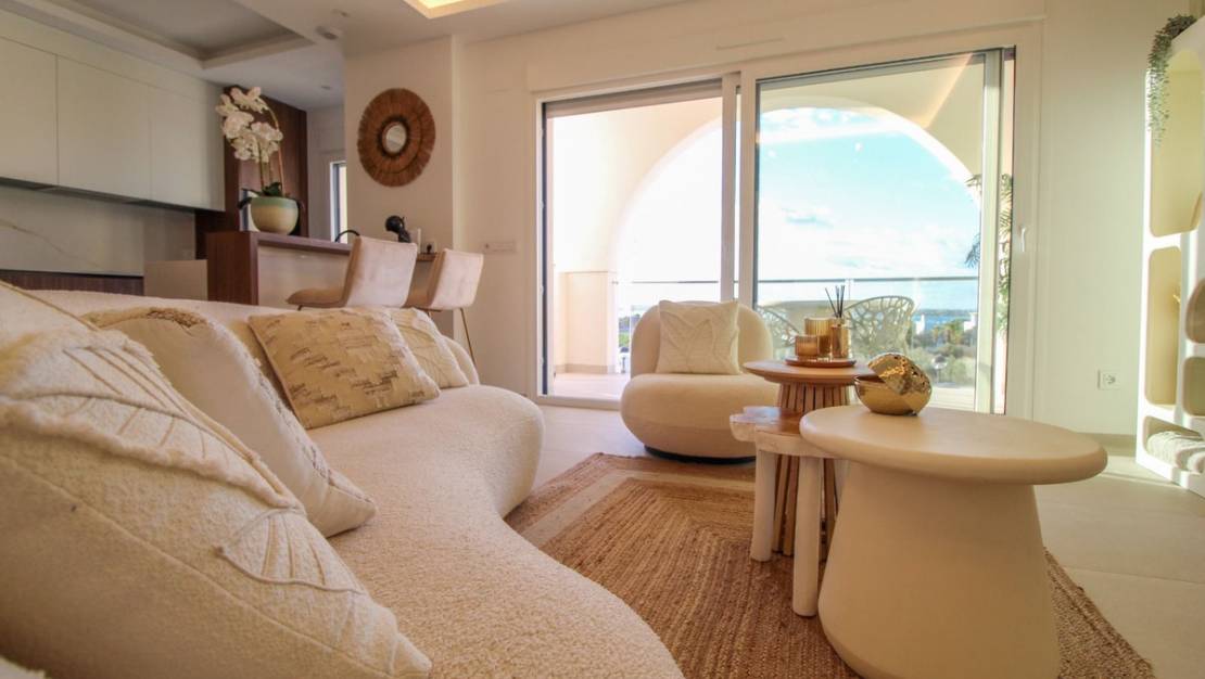 Sale - Apartment - Rojales - Doña Pepa