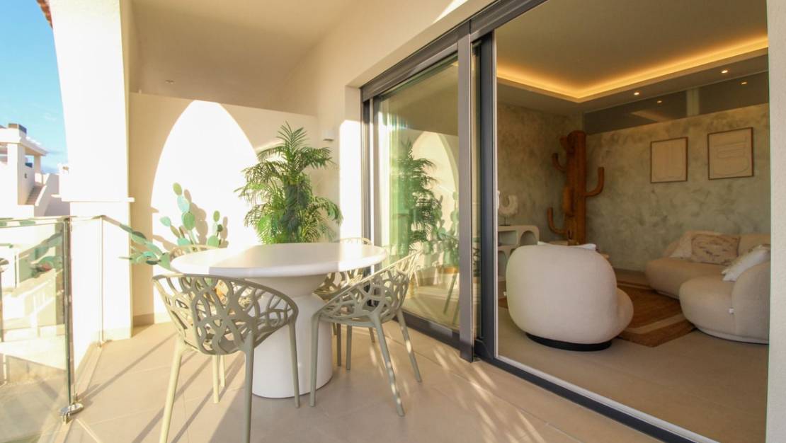 Sale - Apartment - Rojales - Doña Pepa