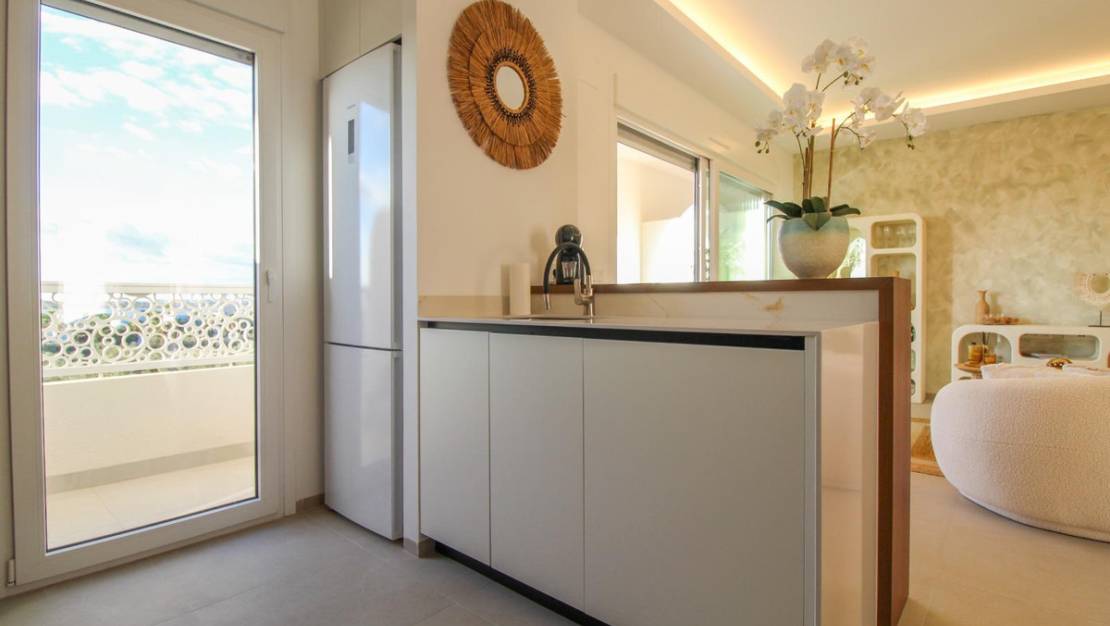 Sale - Apartment - Rojales - Doña Pepa