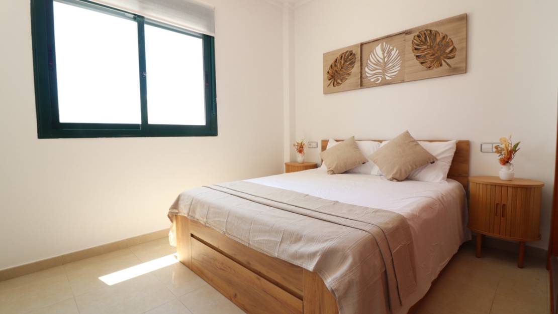 Sale - Apartment - Rojales - Doña Pepa