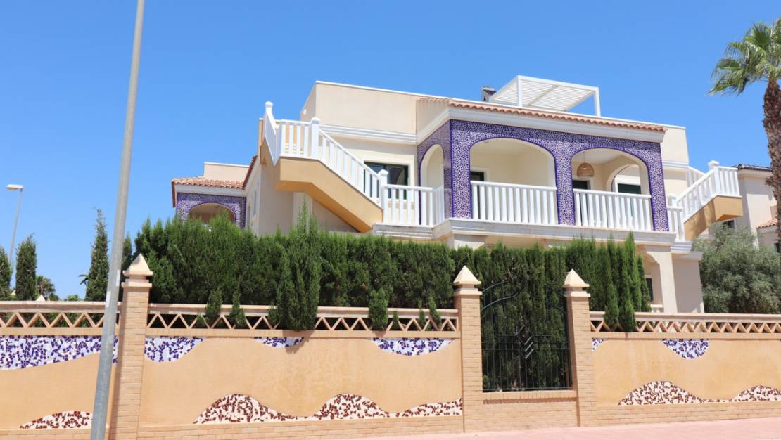 Sale - Apartment - Rojales - Doña Pepa