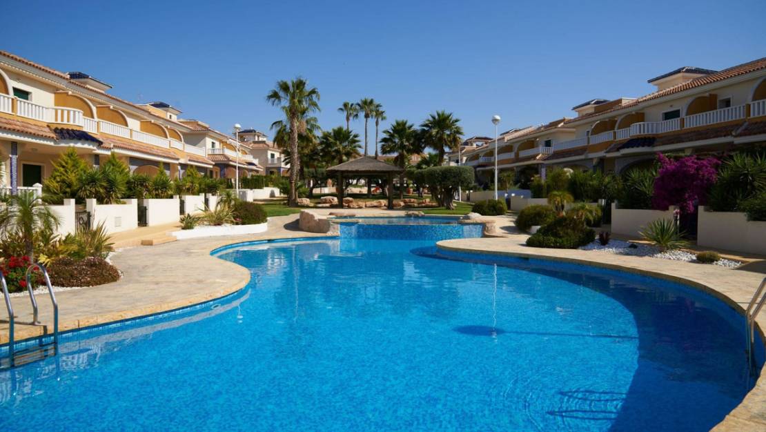 Sale - Apartment - Rojales - Doña Pepa