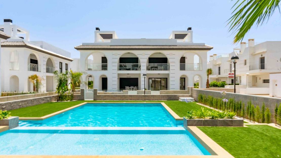 Sale - Apartment - Rojales - Doña Pepa