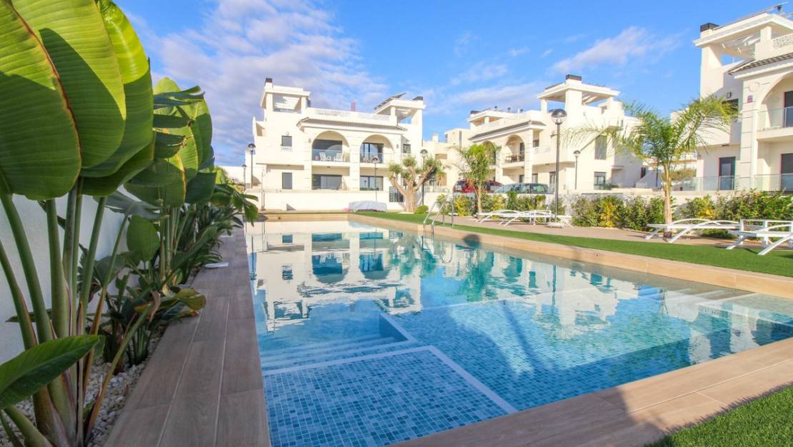 Sale - Apartment - Rojales - Doña Pepa
