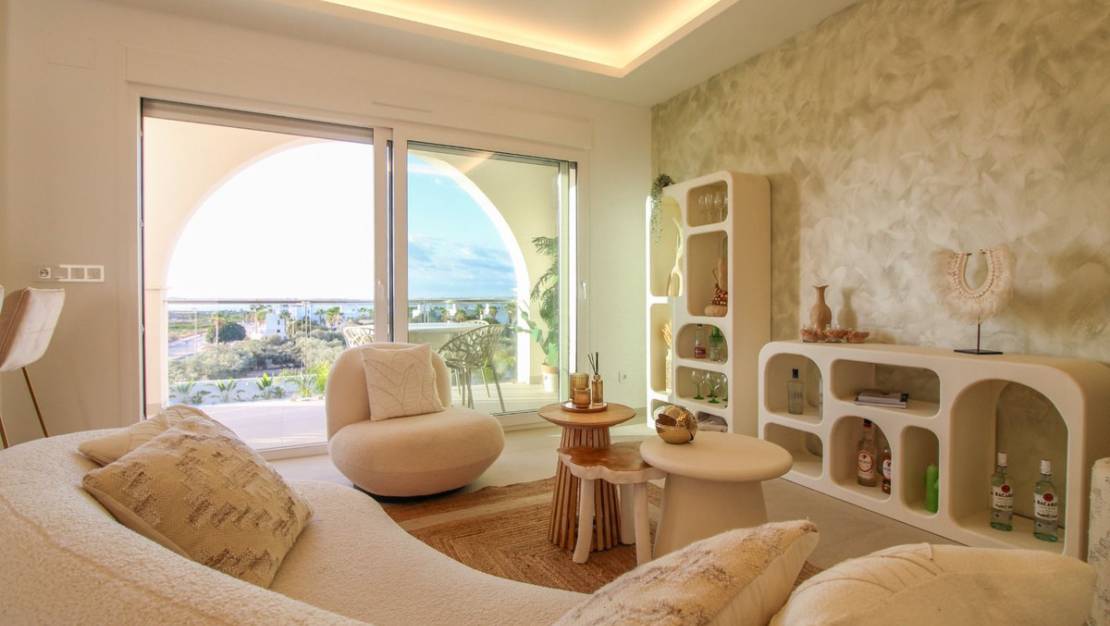 Sale - Apartment - Rojales - Doña Pepa