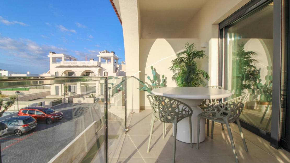 Sale - Apartment - Rojales - Doña Pepa