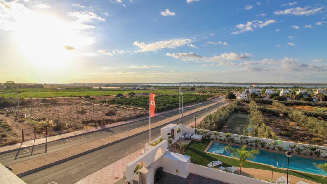 Sale - Apartment - Rojales - Doña Pepa