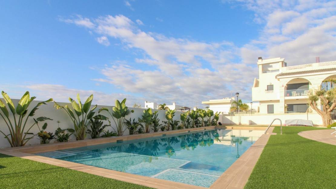 Sale - Apartment - Rojales - Doña Pepa