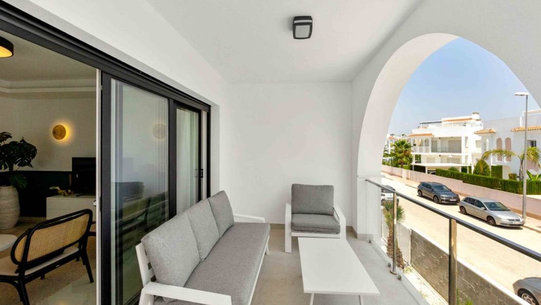 Sale - Apartment - Rojales - Doña Pepa