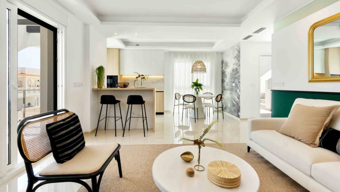 Sale - Apartment - Rojales - Doña Pepa