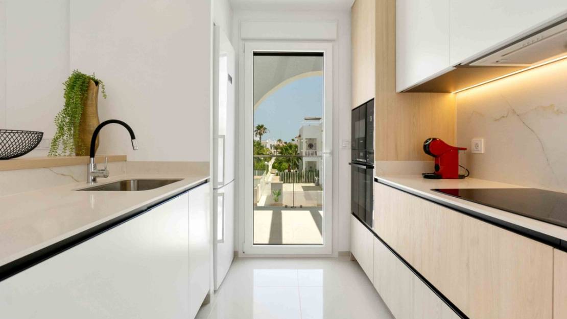 Sale - Apartment - Rojales - Doña Pepa