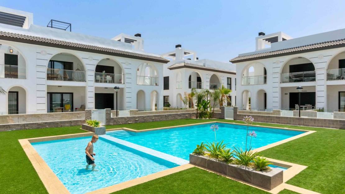 Sale - Apartment - Rojales - Doña Pepa