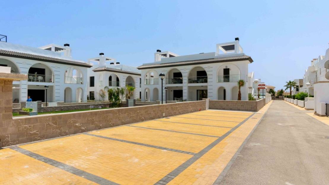 Sale - Apartment - Rojales - Doña Pepa