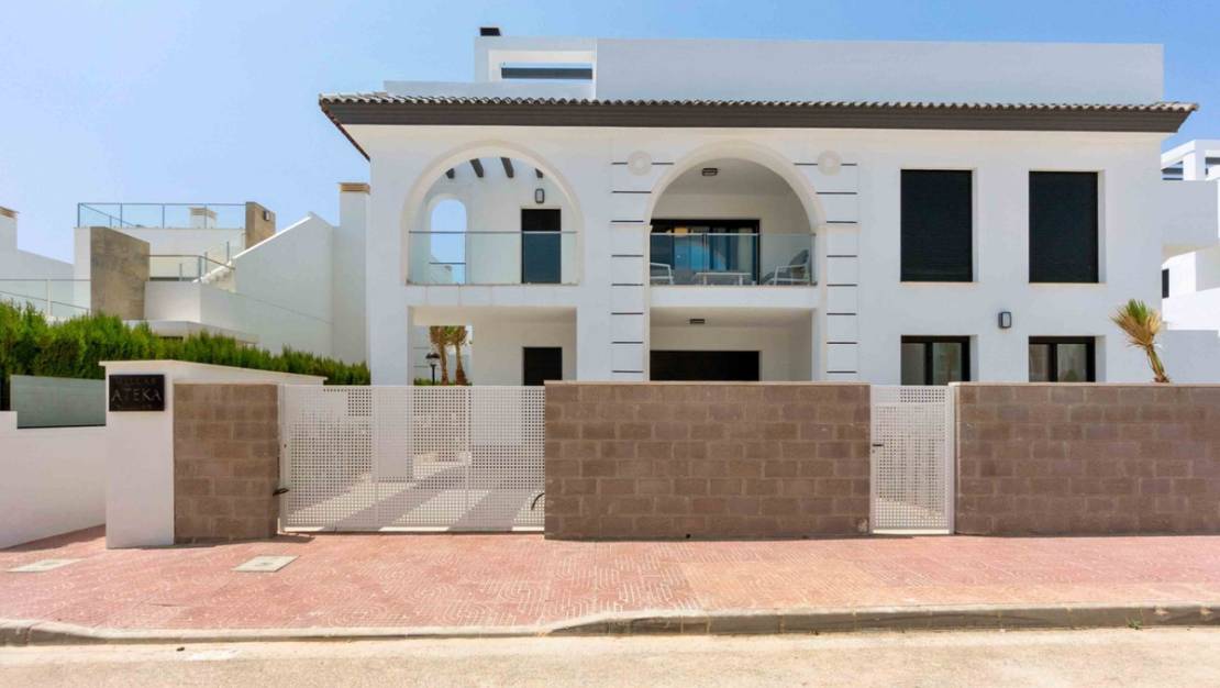 Sale - Apartment - Rojales - Doña Pepa