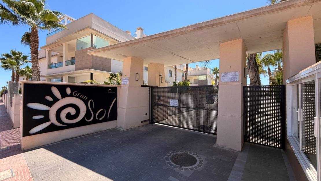 Sale - Apartment - Rojales - Doña Pepa