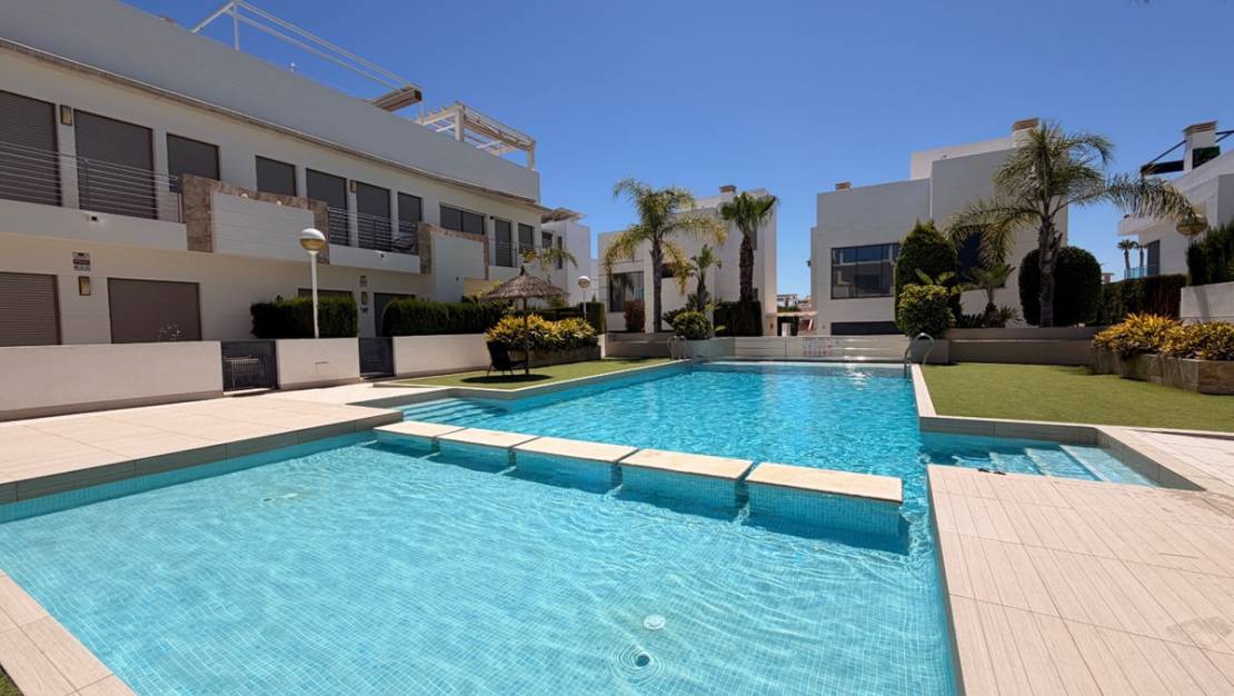 Sale - Apartment - Rojales - Doña Pepa