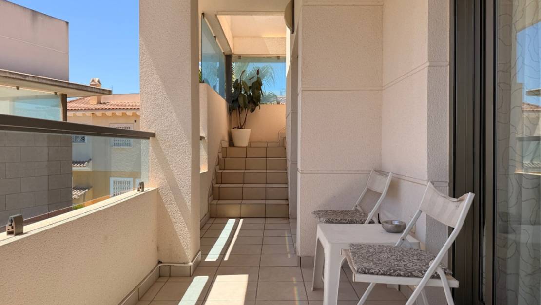 Sale - Apartment - Rojales - Doña Pepa