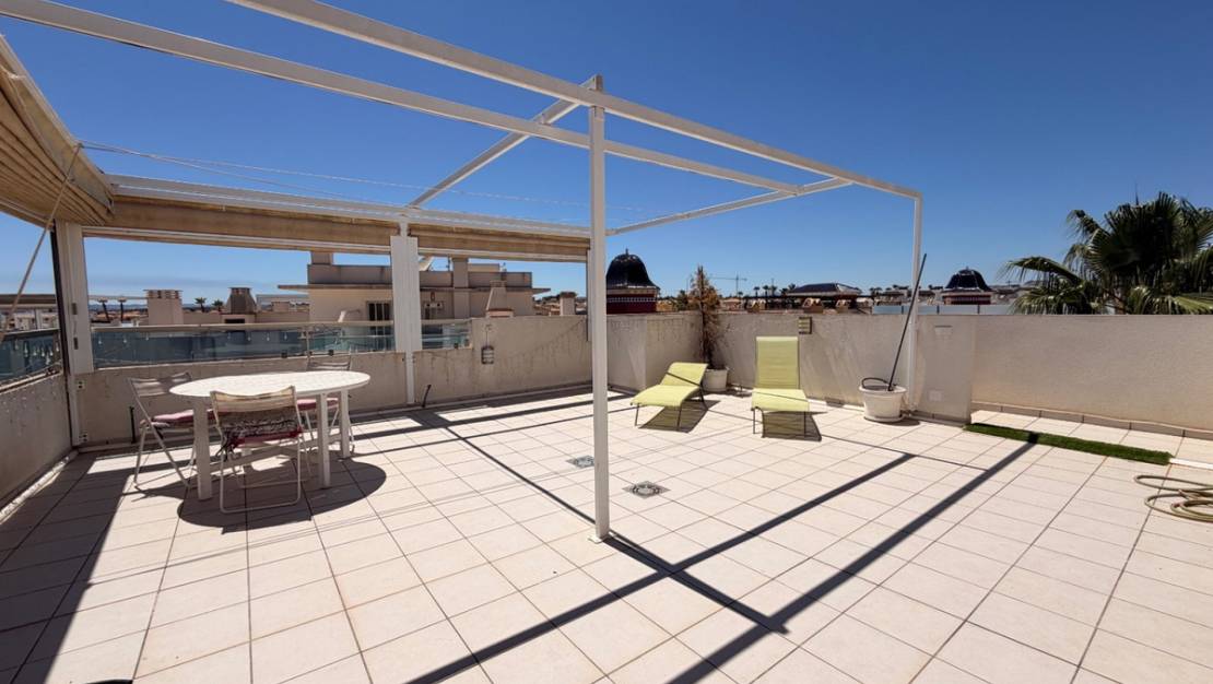 Sale - Apartment - Rojales - Doña Pepa
