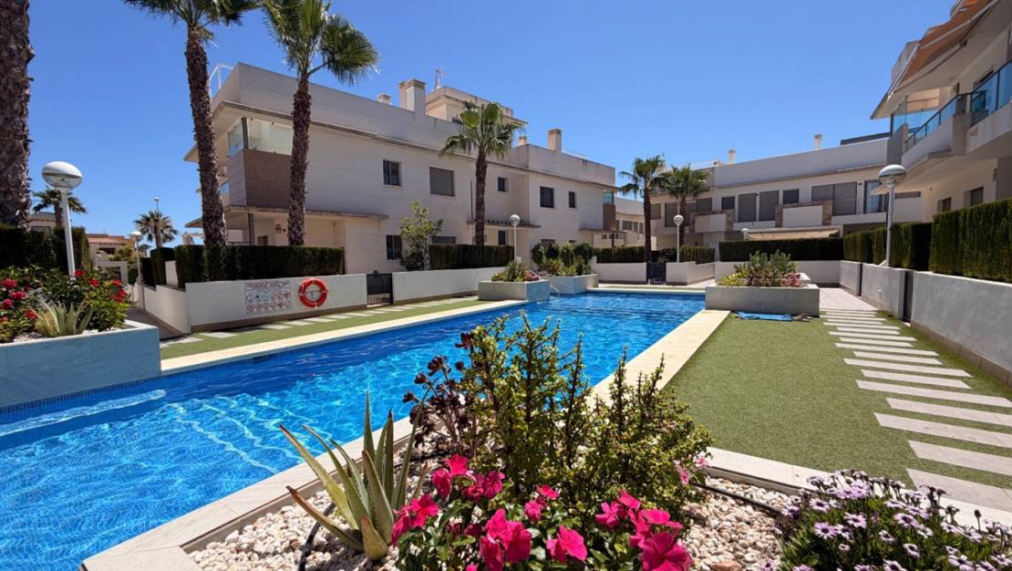 Sale - Apartment - Rojales - Doña Pepa