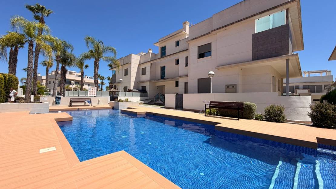 Sale - Apartment - Rojales - Doña Pepa