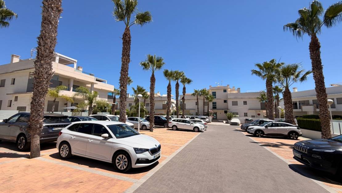 Sale - Apartment - Rojales - Doña Pepa