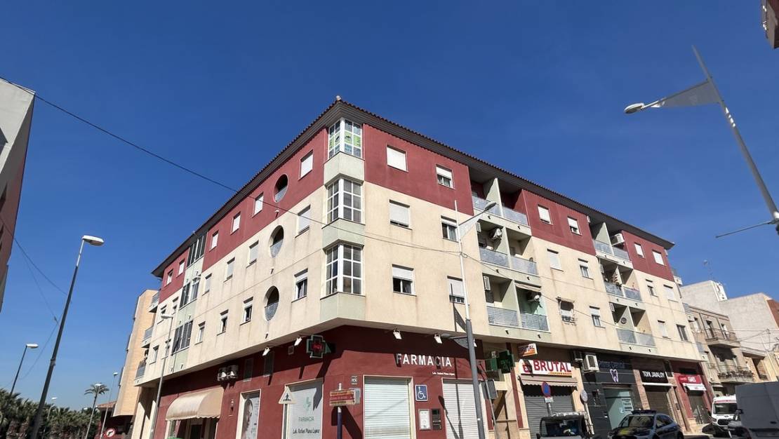 Sale - Apartment - Rojales - Rojales Centro