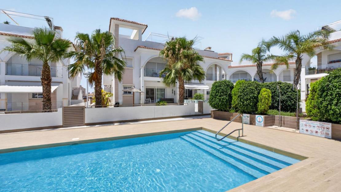 Sale - Apartment - Rojales - Rojales Centro