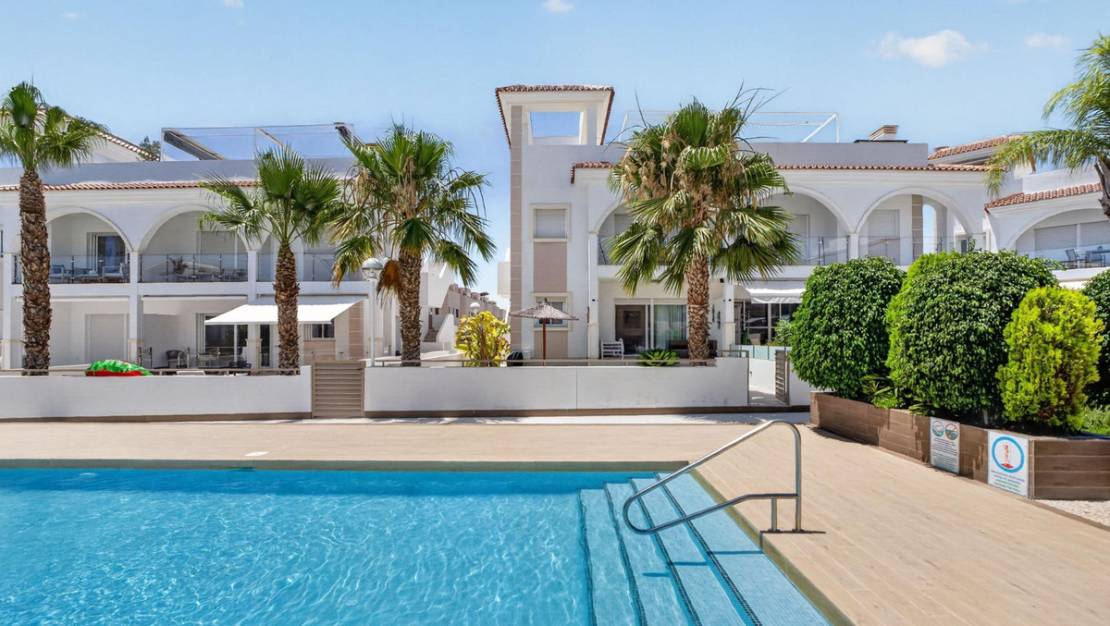 Sale - Apartment - Rojales - Rojales Centro
